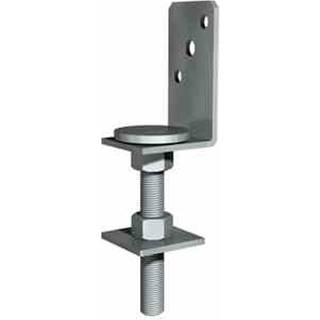 Benders Uniflex stolpesko, justerbar - L-profil