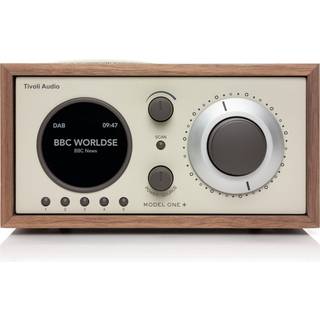 Tivoli Audio Model ONE+, Eg/Sort