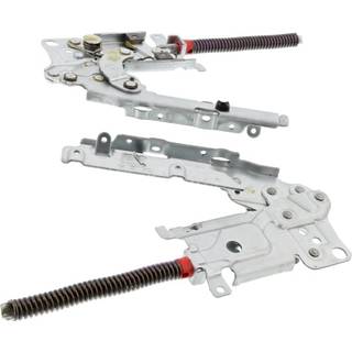 Electrolux Hængsel,Samlesæt ,Venstre - Hø 4055378717