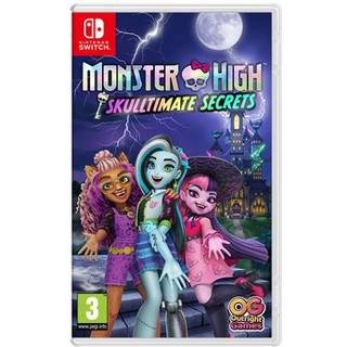 Monster High: Skulltimate Secrets - Nintendo Switch - Action/Adventure