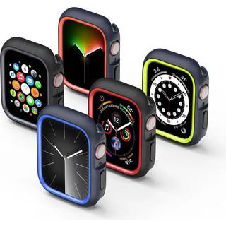 DUX DUCIS Apple Watch Series 9 41mm cover - Midnight and Blue