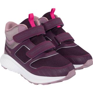 Viking Aubergine/dusty Pink Sneaker Aery Mid Med Tex - Str. 27