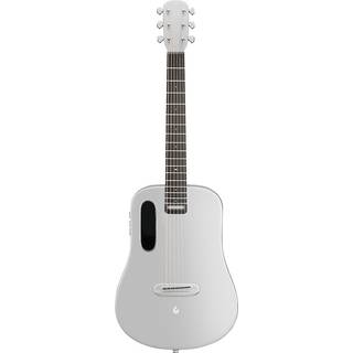 Lava Music ME air Carbon Silver Elektroakustisk guitar