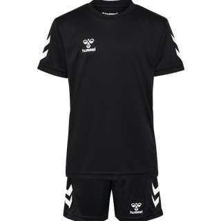 Hummel shorts og tee junior