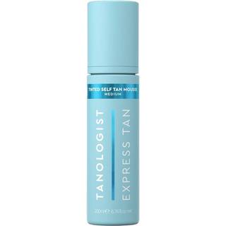 Tanologist Tinted Mousse Medium