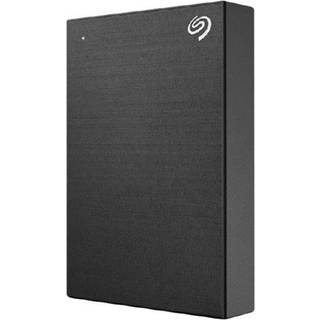 Seagate One Touch - 4TB - Ekstern Harddisk - Sort