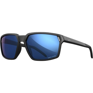 Wiley X SIERRA Polarized AC6SRA09 61 Solbriller Mænd Black - Matte Black - 61mm