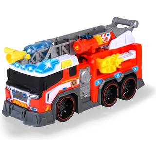 Dickie Toys Brandbil