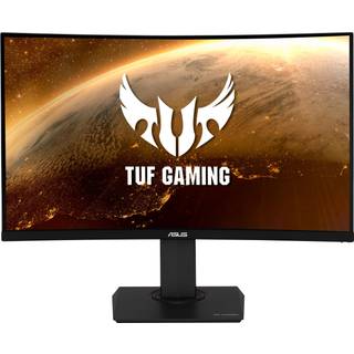 ASUS TUF VG32VQR 31.5" QHD Curved Gaming Monitor 2xHDMI/DP