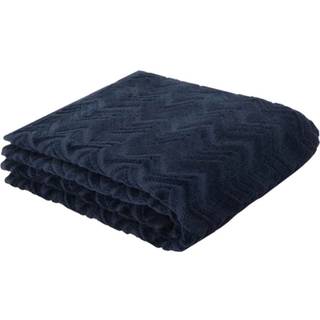 Missoni Home Chalk Hand Towel 40x70cm Navy