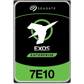 Seagate Exos 7E10 - 6TB - Harddisk - ST6000NM019B - SATA-600 - 3.5"
