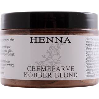 Rømer Henna Cremefarve Kobber Blond - 140 ml.