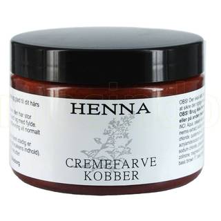 Rømer Henna Cremefarve Kobber (140 ml)