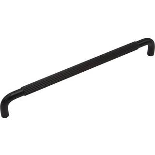 Beslag Design Helix Stripe greb, 224 mm, mat sort