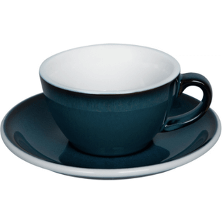 Loveramics Egg - Flat White 150 ml Kop og underkop Night Sky