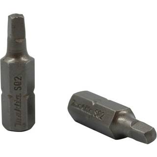 Makita Bitssæt 3 Dele Sq. 2-25mm - B-23759