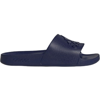 adilette Aqua badesandaler - Dark Blue / Dark Blue / Dark Blue - 43