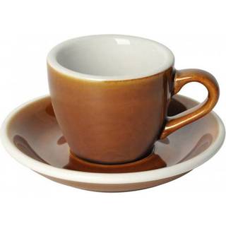 Loveramics Egg Cup Espresso 80ml Caramel