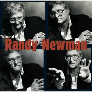 Randy Newman - The Best Of Randy Newman (Limited Edition) (Blue Coloured) (2 LP)