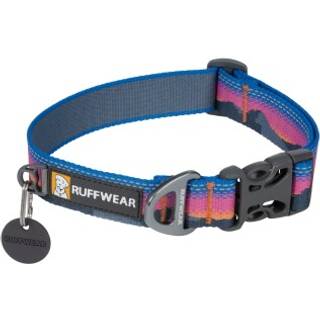 Ruffwear Crag Reflective Dog Collar Alpine Dusk, 36-51 cm