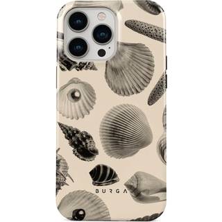 Burga iPhone 14 Pro Tough Fashion Cover - Shell Mosaic