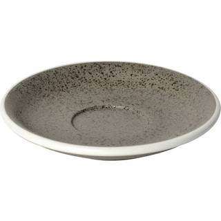 Egg Latte underkop 15,5 cm., 6 stk., granit