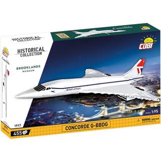Concorde Cobi Byggeklodser Historical 1917