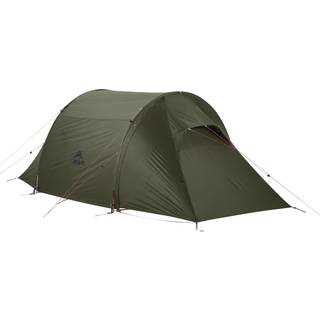 MSR Tindheim 3-Person Backpacking Tunnel Tent Green, OneSize