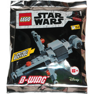 911950 - B-wing (mini foil pack)