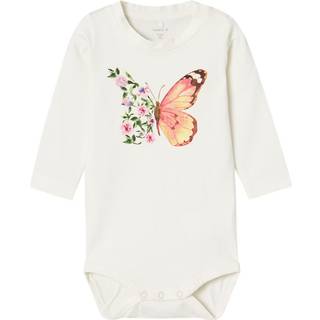 NAME IT Langærmet Body Fillia Jet Stream