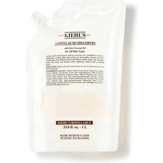 Kiehl's Hårpleje & hårstyling Shampoos Amino Acid Shampoo Efterfyldning 1000 ml (554,00 kr / 1 l) - 1000 ml