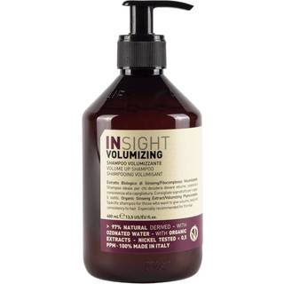 INSIGHT Volumizing Shampoo - 400ml