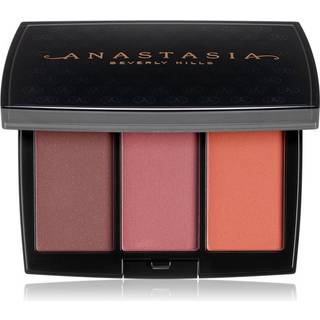 Anastasia Beverly Hills Ansigtsmakeup Rouge Blush Trio Berry Adore 3 g () - 3 g