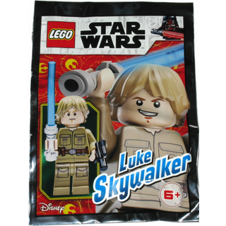 912065 - Luke Skywalker (foil pack #2)