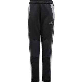 adidas adidas Black/Grey Tiro 24 Winterized Kids Joggers