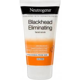 Neutrogena Blackhead Eliminating Face Scrub 150ml