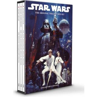 Star Wars Insider Presents The Original Trilogy Box Set