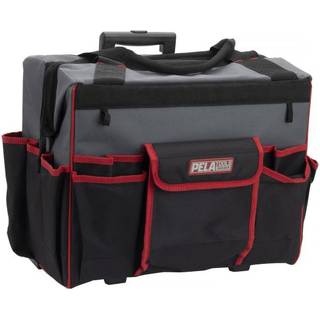 PELA Værktøjskasse med hjul, heavy-duty trolley, 44x24x42 cm