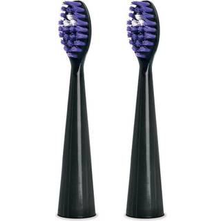 B.WELL Børstehoved til elektrisk tandbørste Pro-850 - Sort