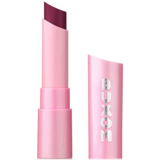 Buxom FULL-ON™ PLUMPING LIP GLOW BALM Læbepomade Med forstørrende effekt Skygge Blackberry Jam 2 g - 2 g