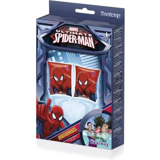 Badevinger Spiderman 3-6 år