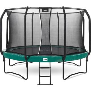 Salta havetrampolin First Class 366cm grøn