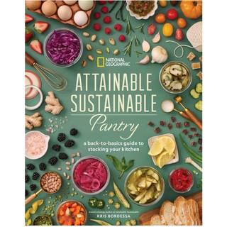 Attainable Sustainable Pantry