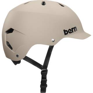 Bern Watts Classic Cykelhjelm Matte Sand