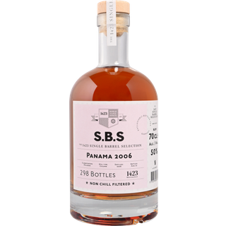 Ron Patridom XO Limited Edition Cognac Cask Finish 43%