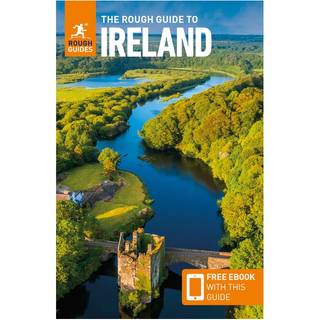 The Rough Guide to Ireland: Travel Guide with eBook