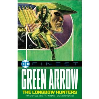 DC Finest: Green Arrow