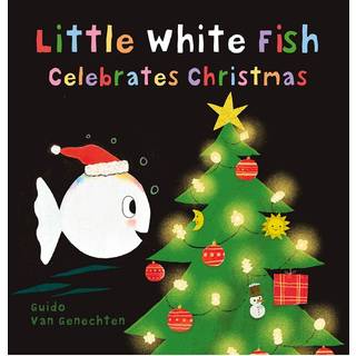 Little White Fish Celebrates Christmas