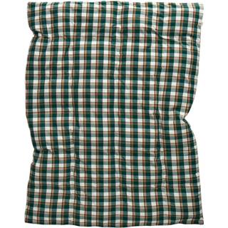 Gant Home Flannel Dynebetræk 220x220 Cm - Dyner Bomuld Deep Forest - 851031503-310