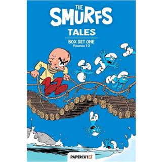 The Smurfs Tales Boxset (1-3)
